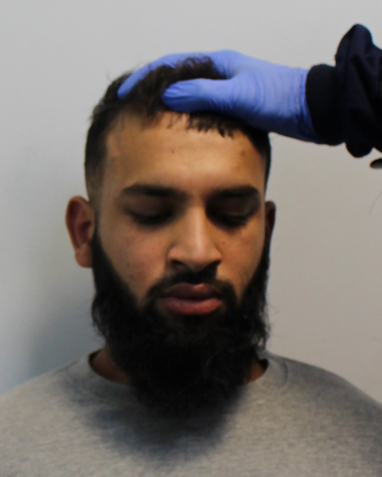 Man who stabbed two police officers jailed for life