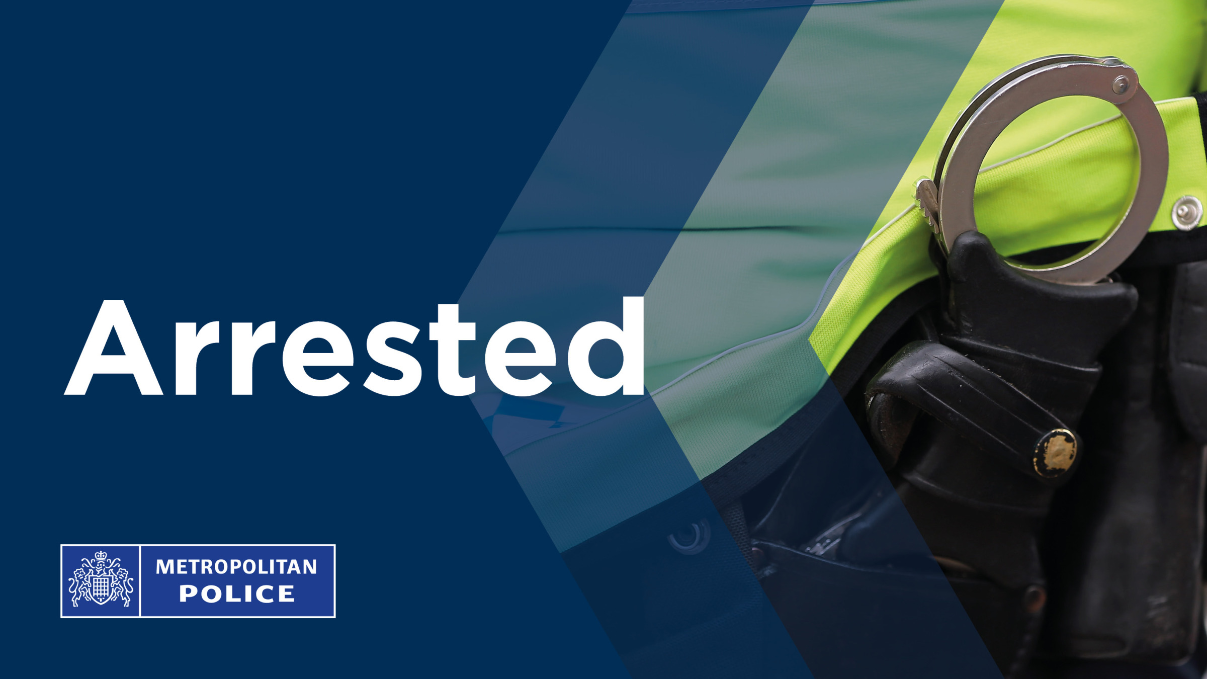 Man arrested in connection with 1984 murder investigation