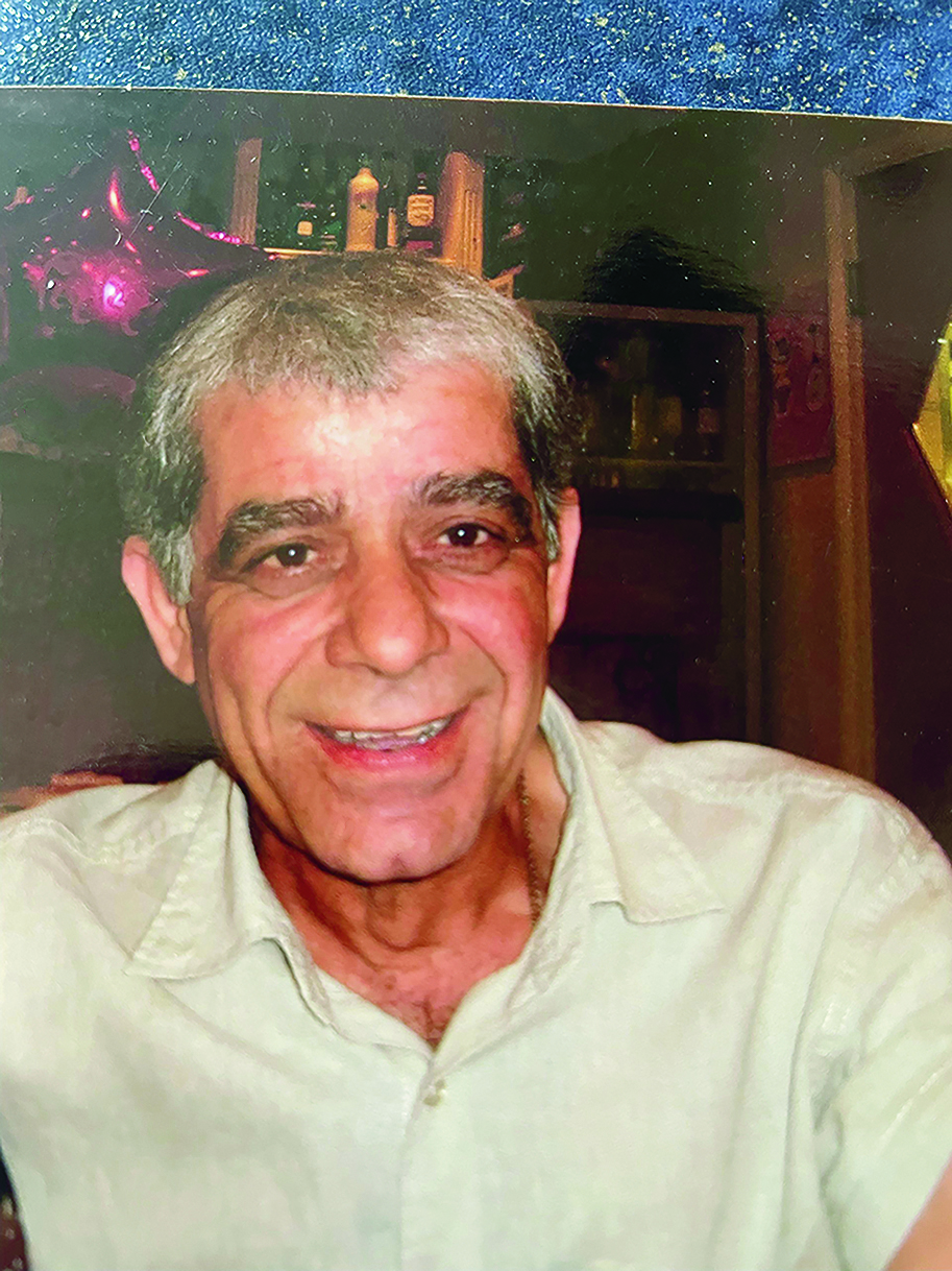 We sadly announce that ÚK Cypriot Taki Paraskeva Louka has passed away