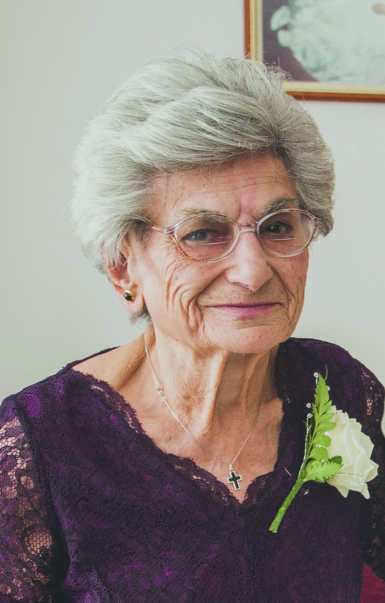 We sadly announce that UK Cypriot Maroulla Demetriou has passed away