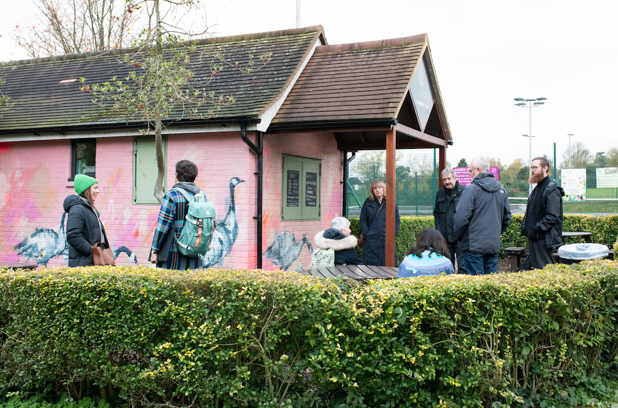 Enfield Town centres welcome new public art