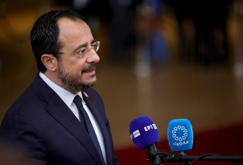If I get an invitation from Erdogan I will pay him a visit, Cyprus President says
