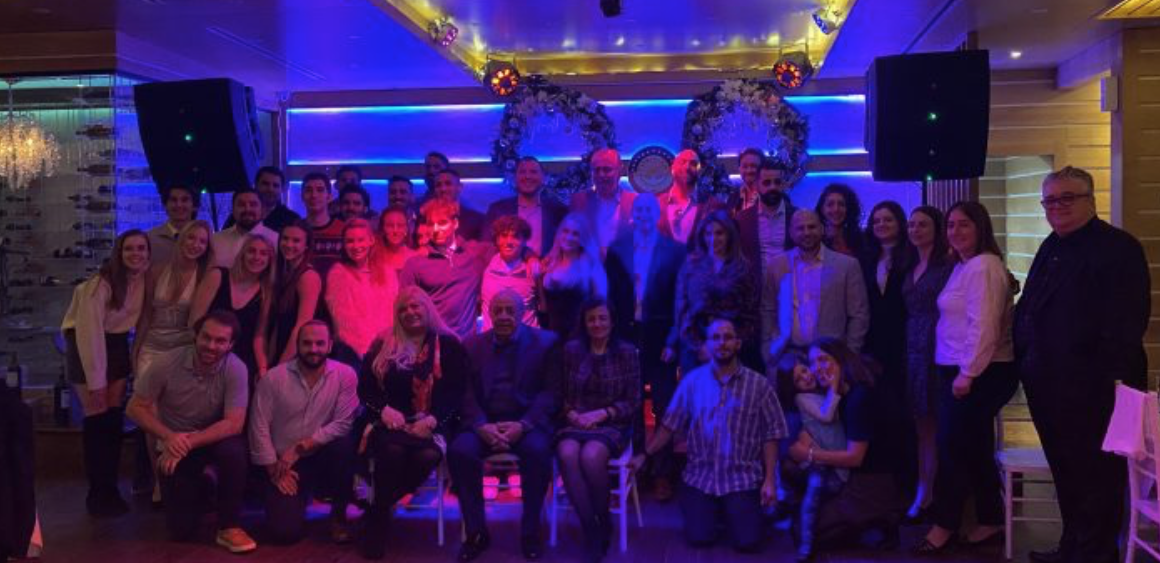 US Cypriots celebrate Christmas