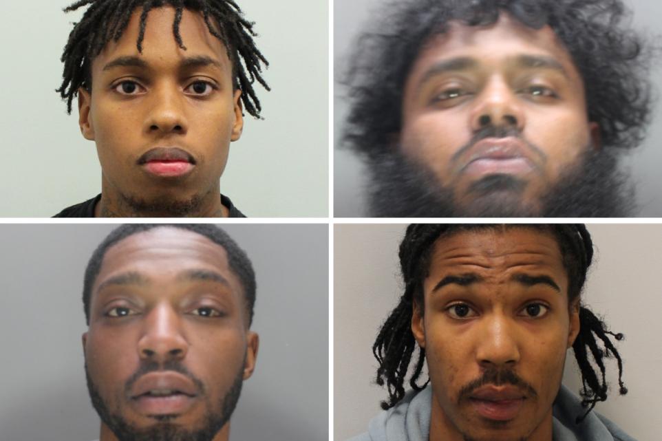 Man convicted of the murder of Emmanuel Odunlami