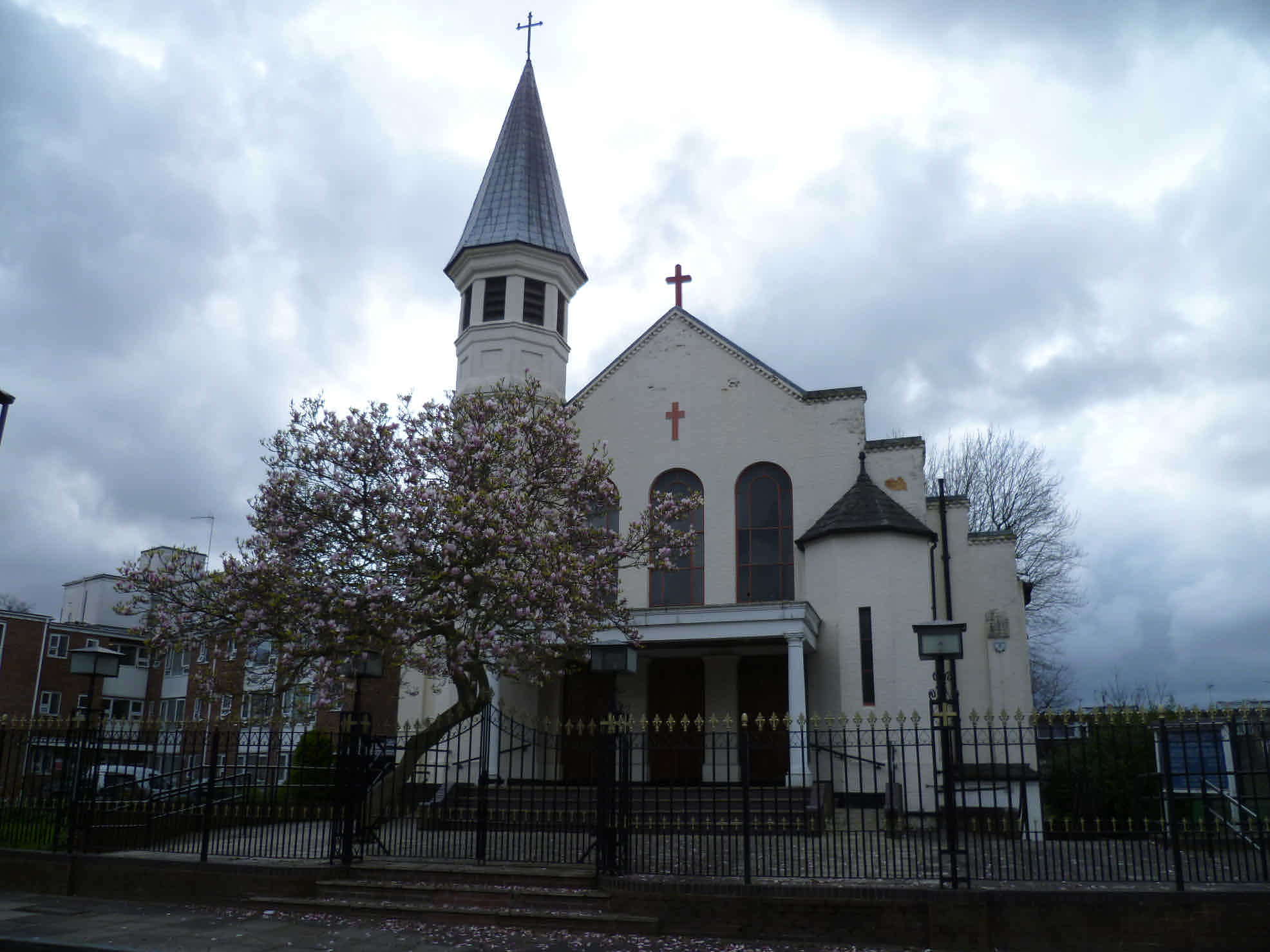 St Barnabas Church Programme of services for the twelve days of Christmas