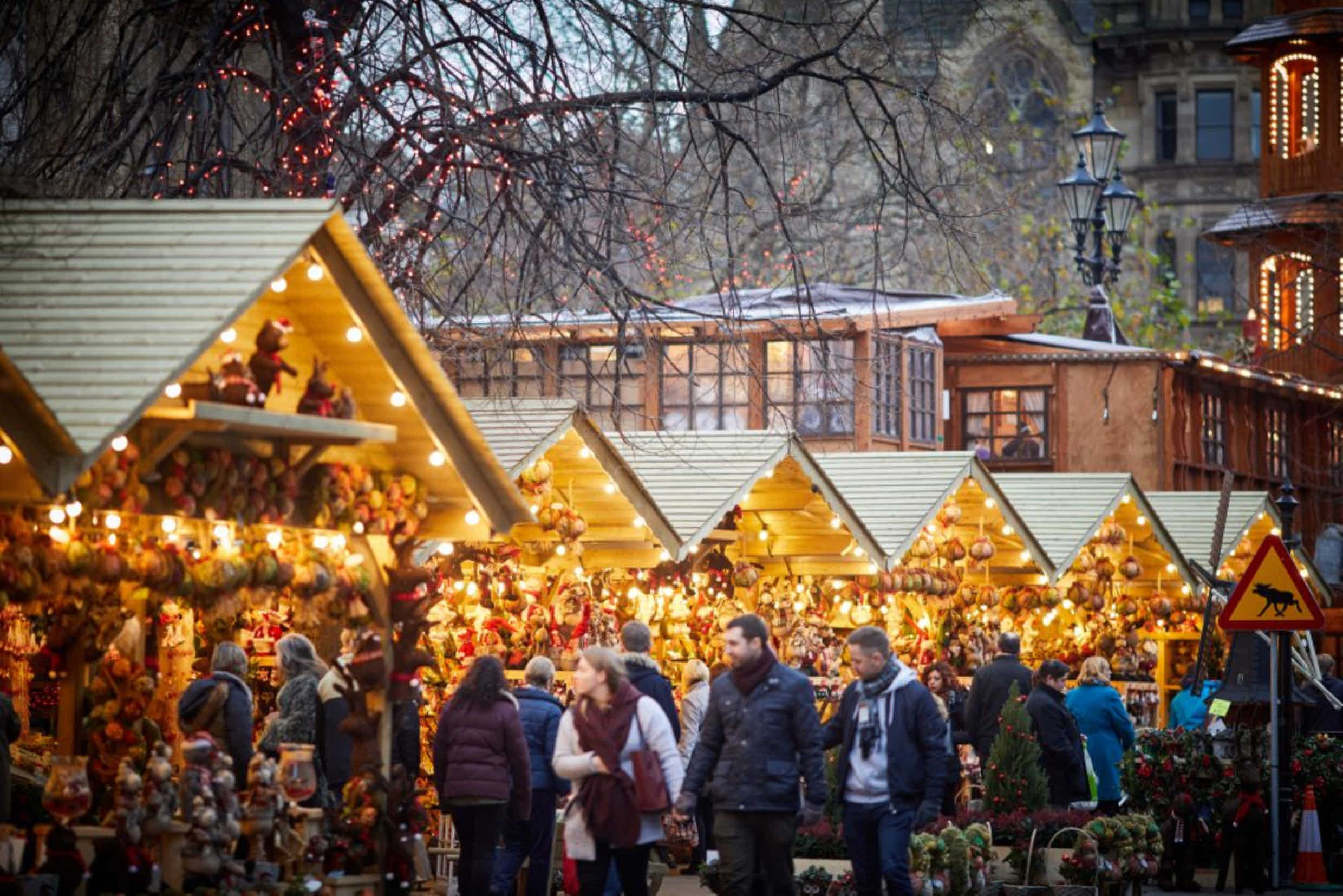 Christmas Traditions in the UK