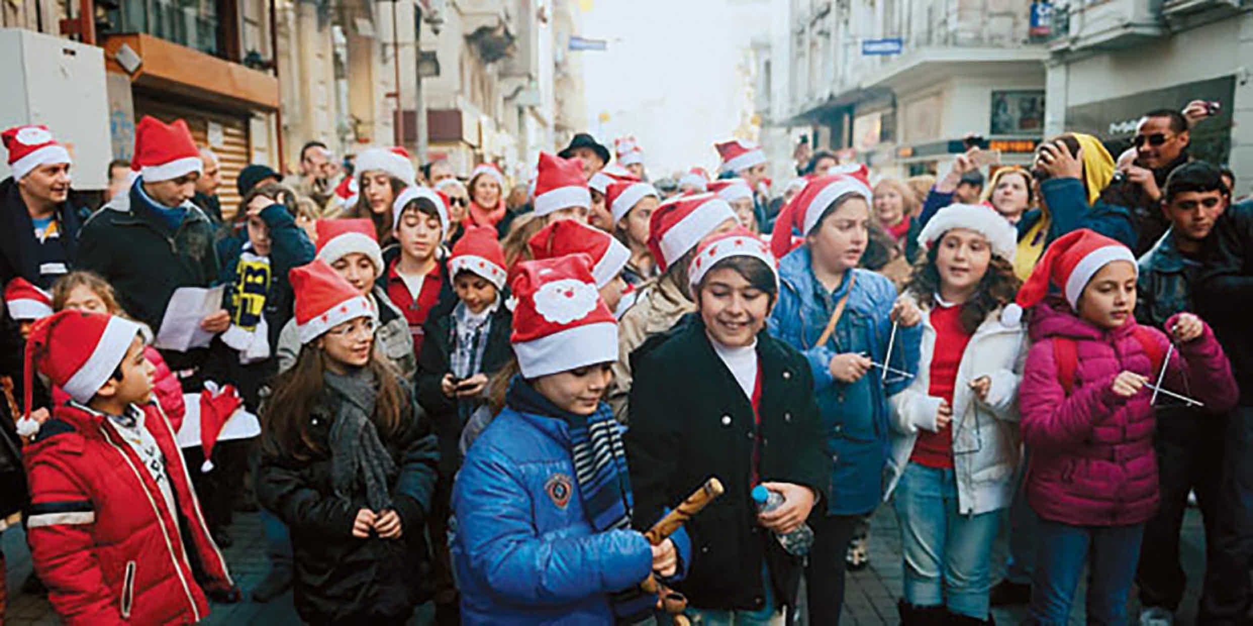 Christmas traditions in Cyprus and Greece