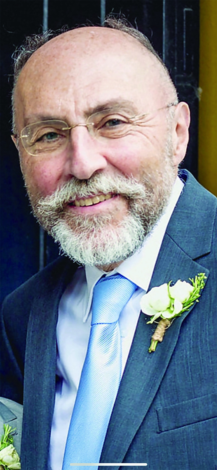 We sadly announce that UK Cypriot Andreas Anastasiou has passed away