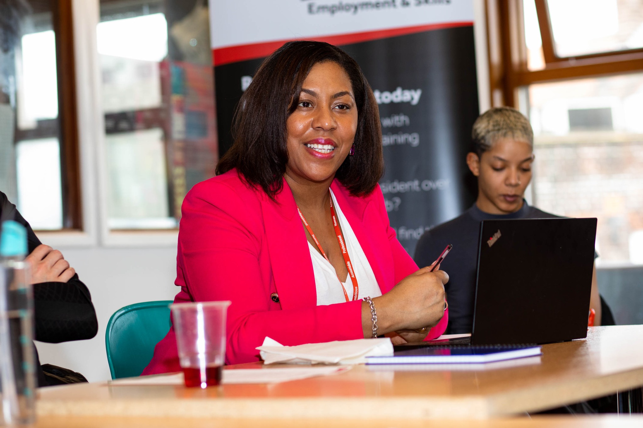 Haringey Works is our friendly employment support service helping residents with: