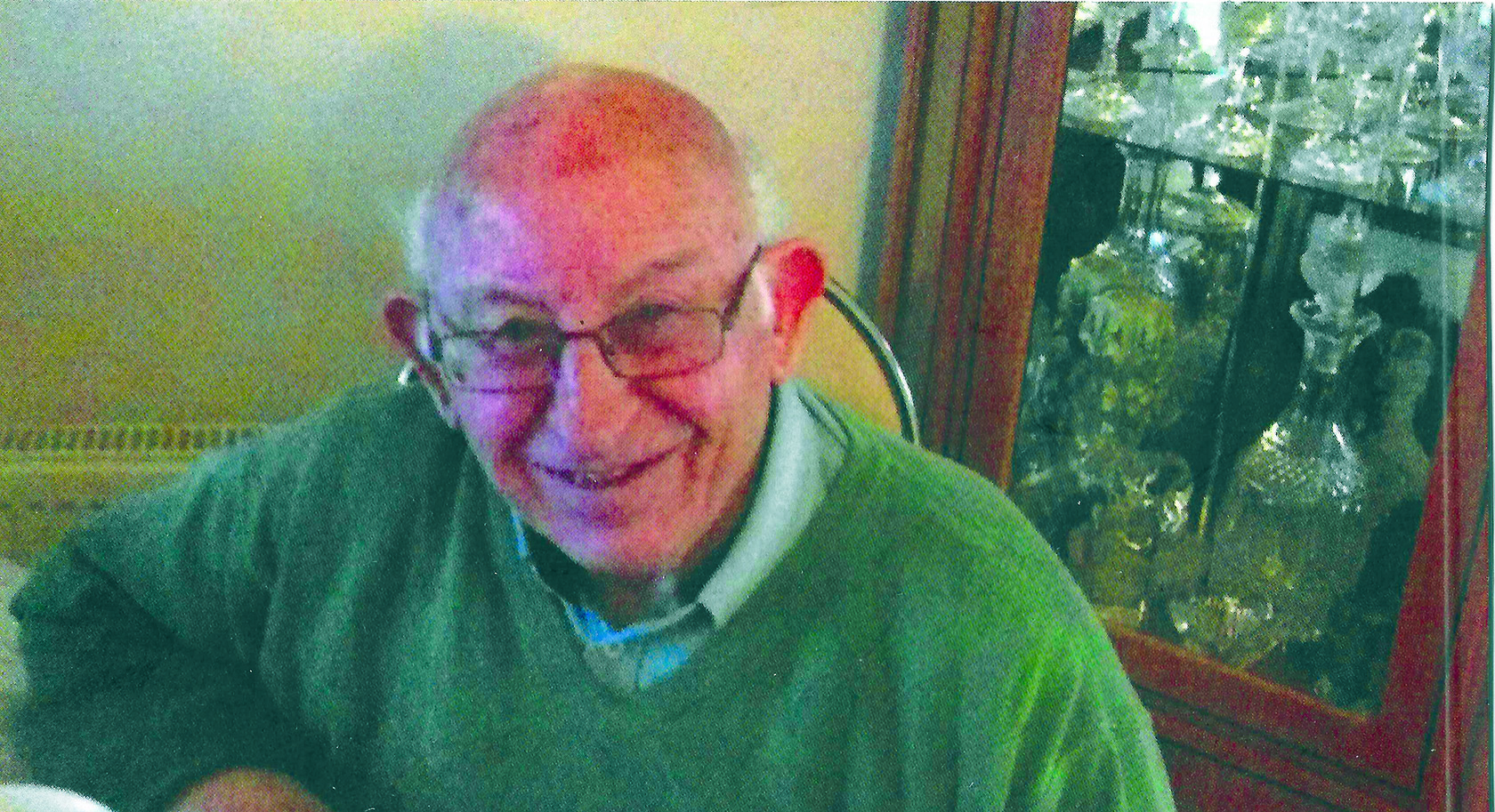 We sadly announce that UK Cypriot Kyriacos Pambacas has passed away