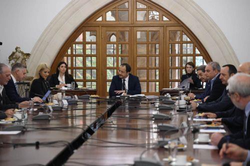 National Council discusses next steps after UNSG envoy’s appointment for Cyprus