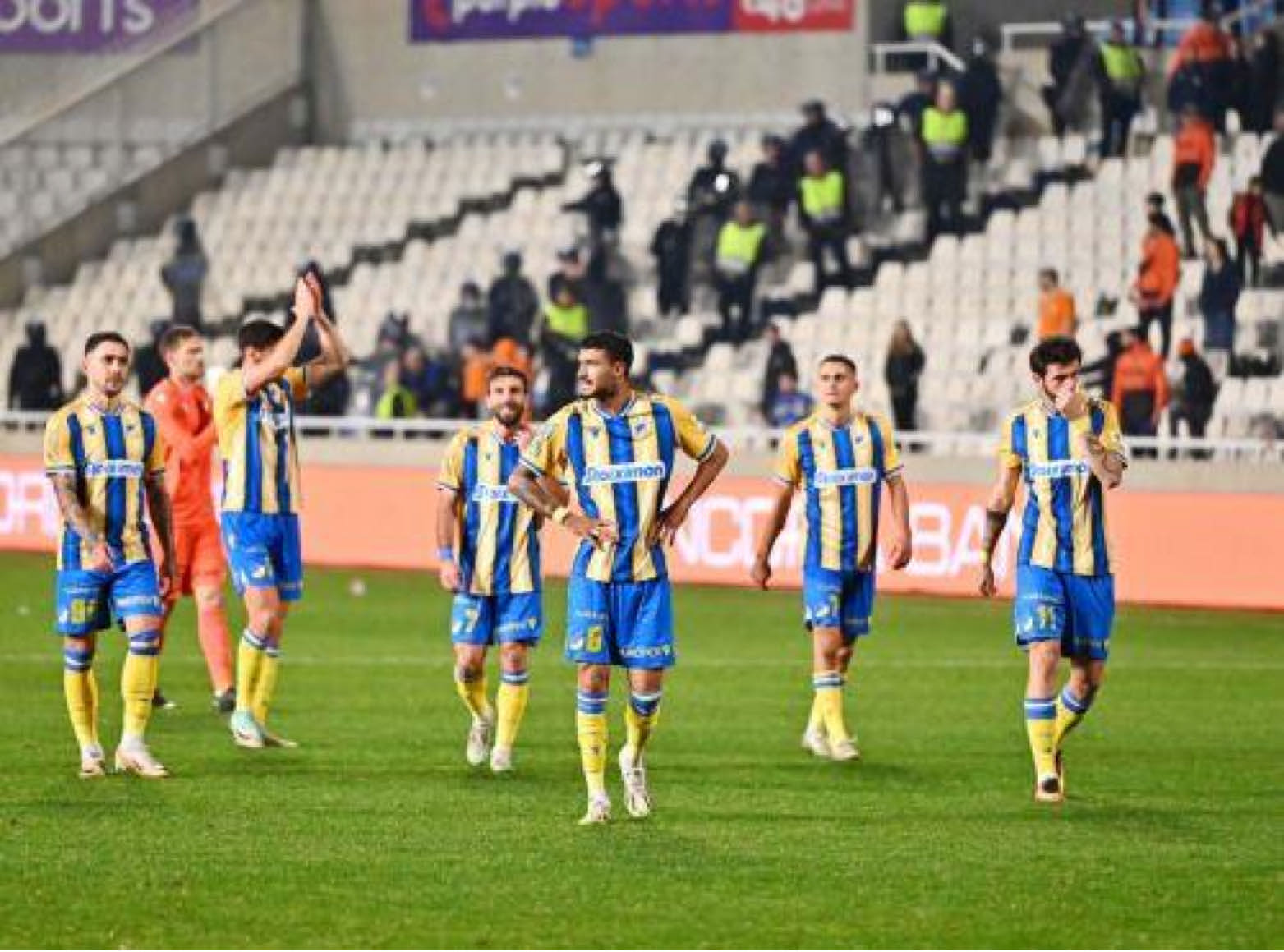 Cypriot Football
