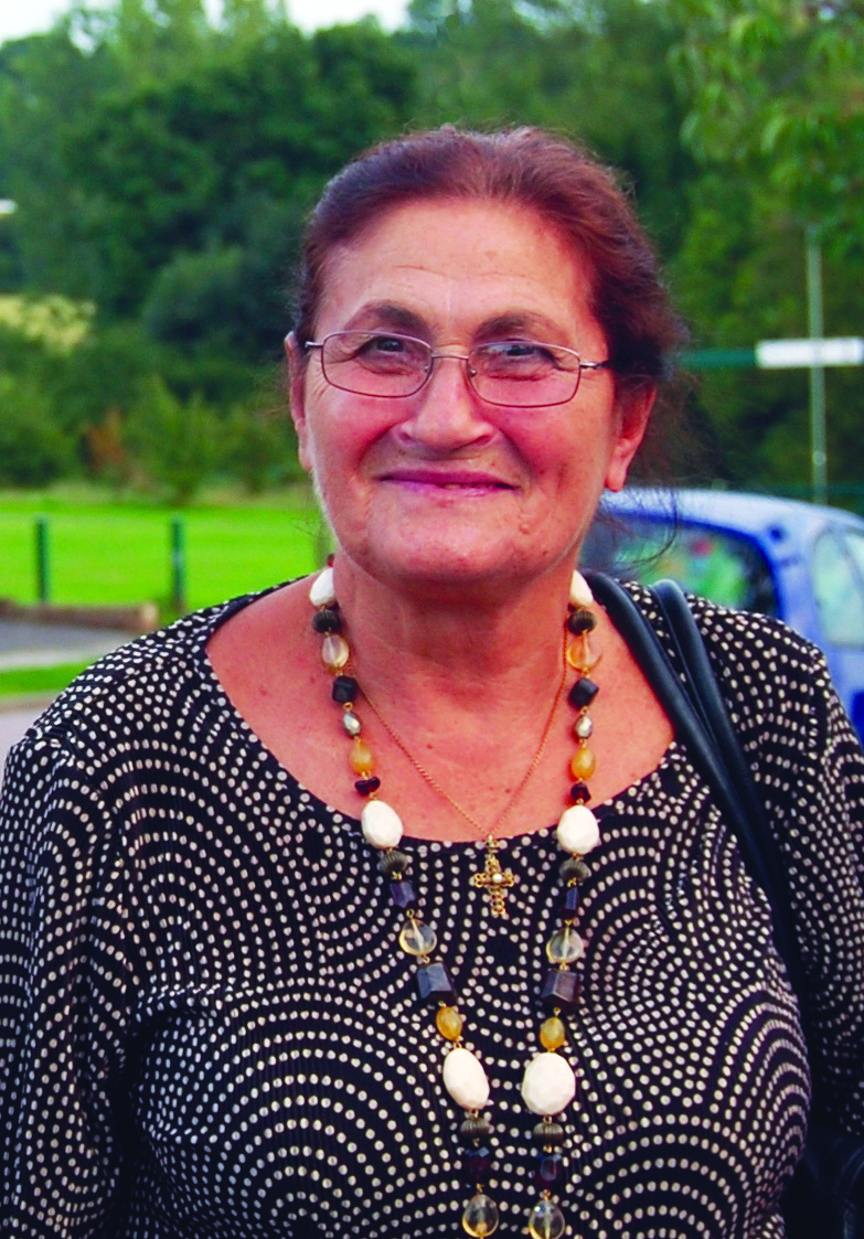 We sadly announce that UK Cypriot Eleni Pitrakou has passed away