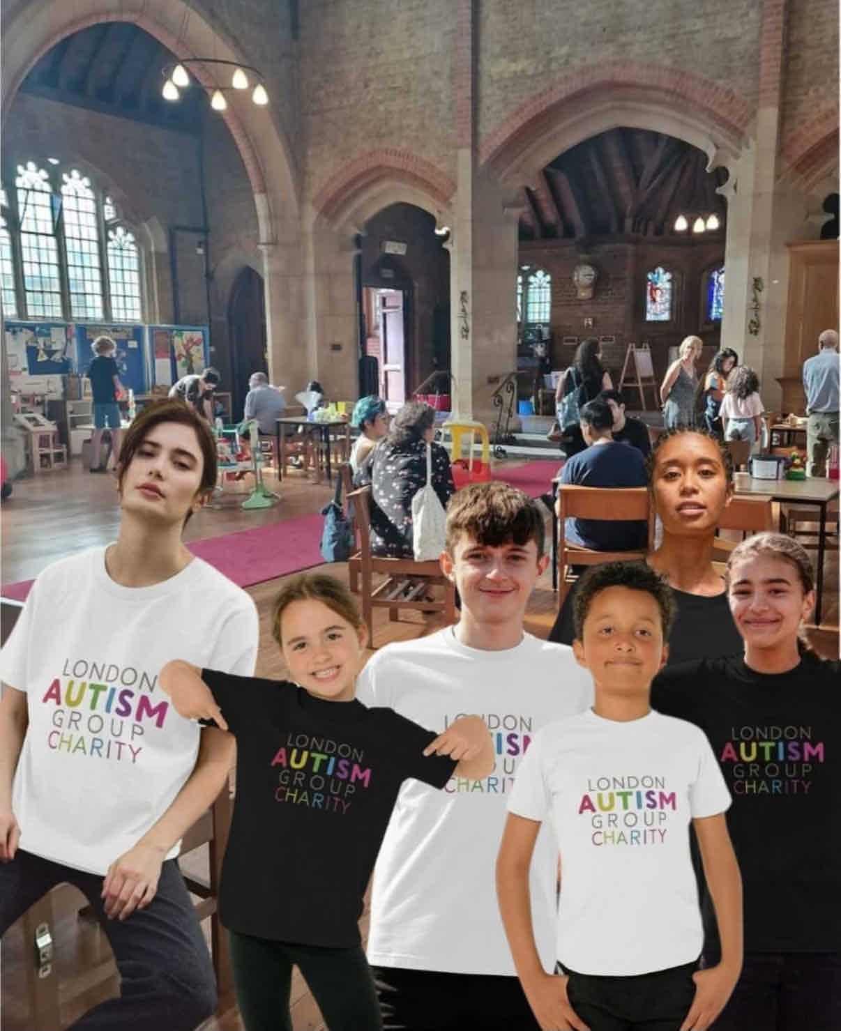 Raising an autistic child