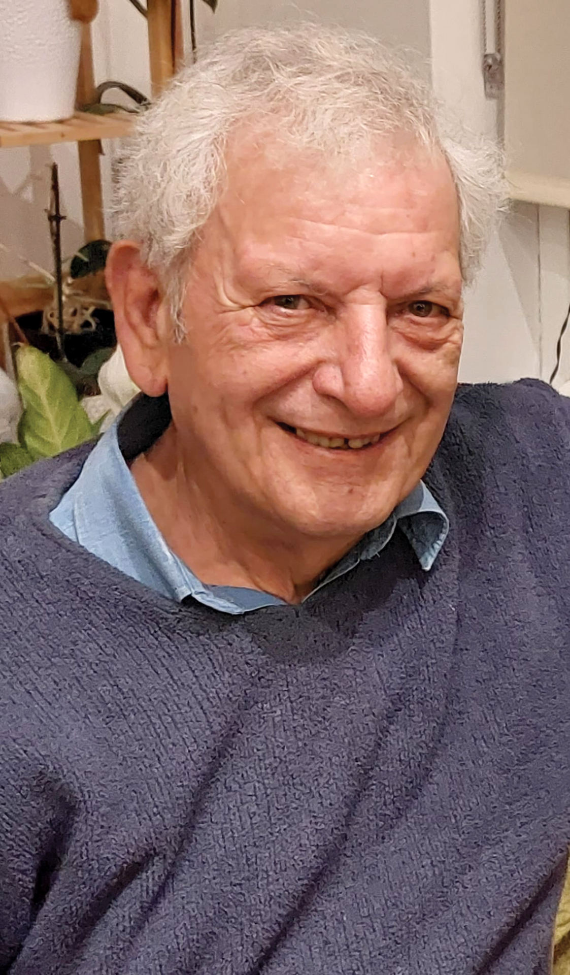 We sadly announce that UK Cypriot George Adamou Palourti has passed away