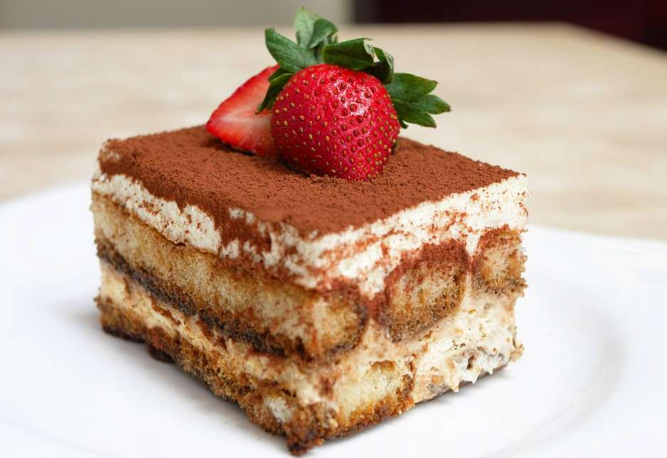 Manslaughter charges after woman ‘killed by vegan tiramisu