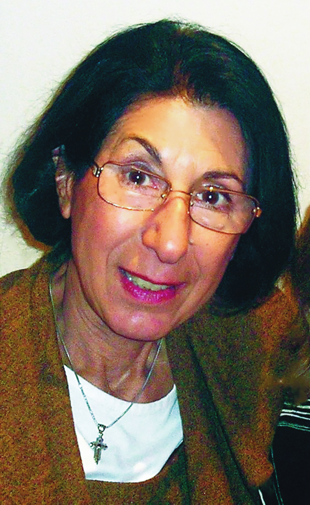 We sadly announce that UK Cypriot Frosa Charalambous has passed away