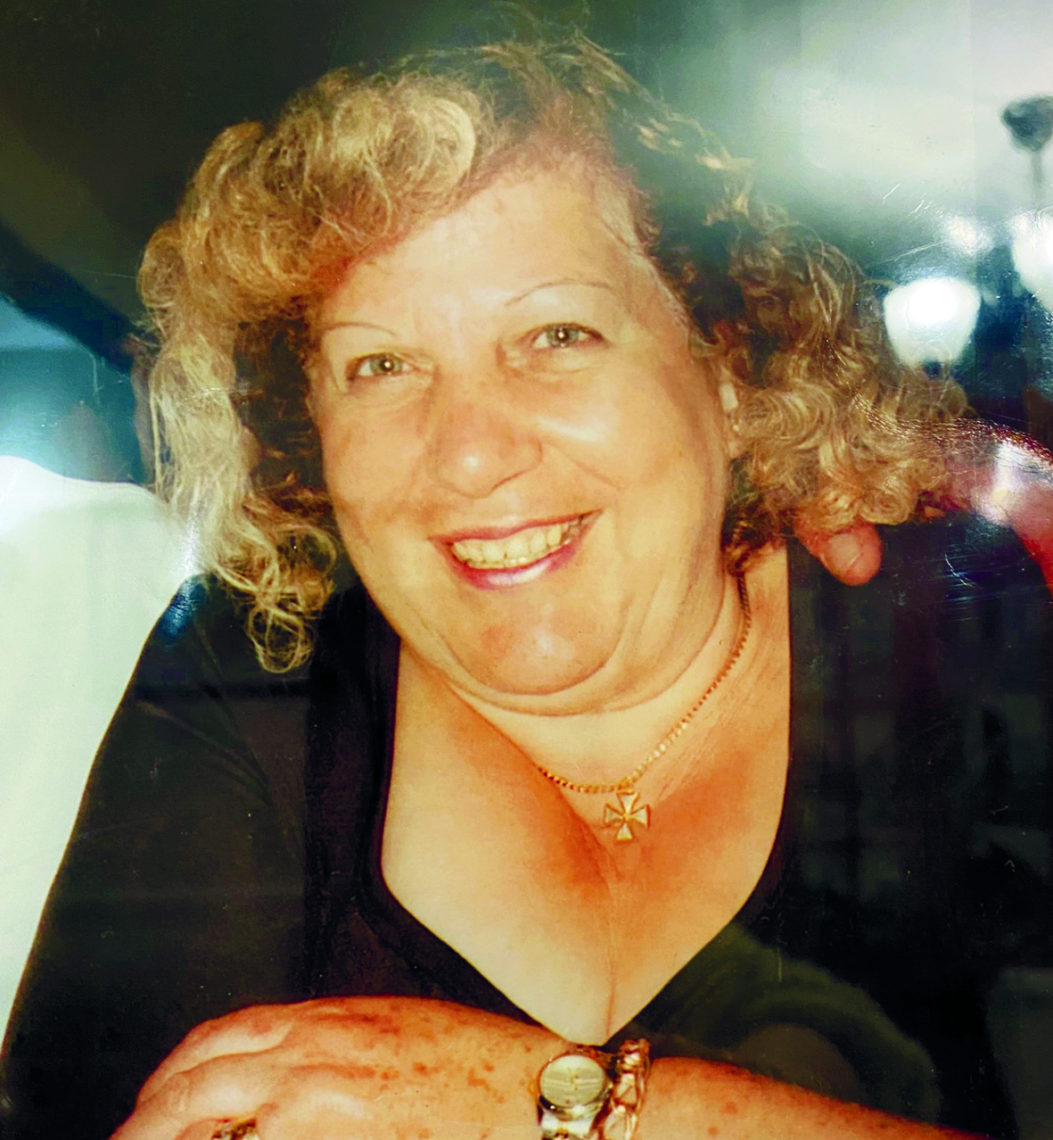 We sadly announce that UK Cypriot Aliki Christophorou has passed away
