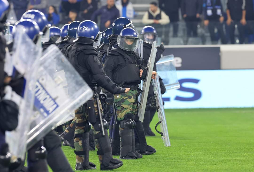 Punishing all fans in Cyprus is absurd and anti-democratic