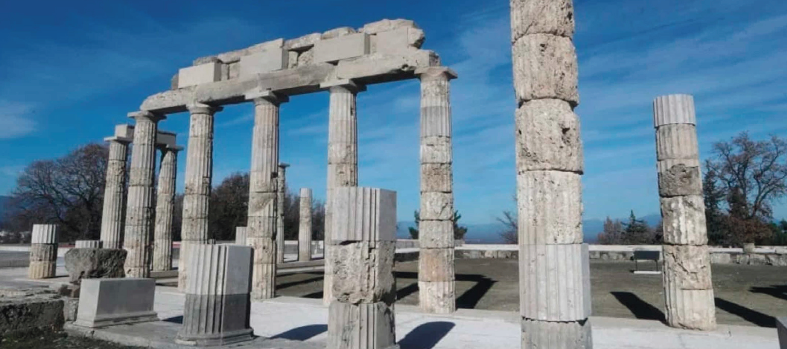 Site where Alexander the Great was proclaimed King reopens