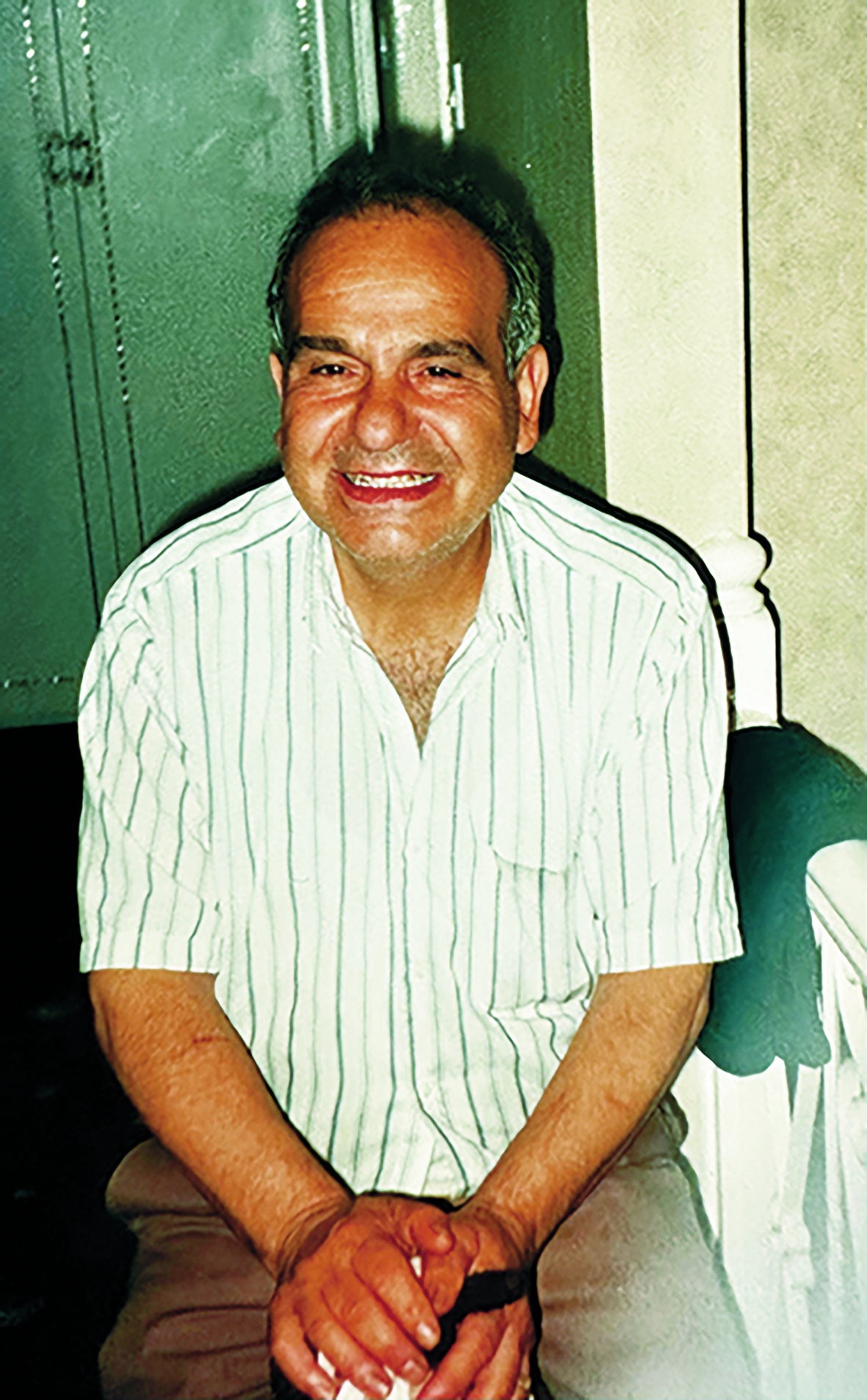 We sadly announce that UK Cypriot Joseph Nicou Michaelides has passed away