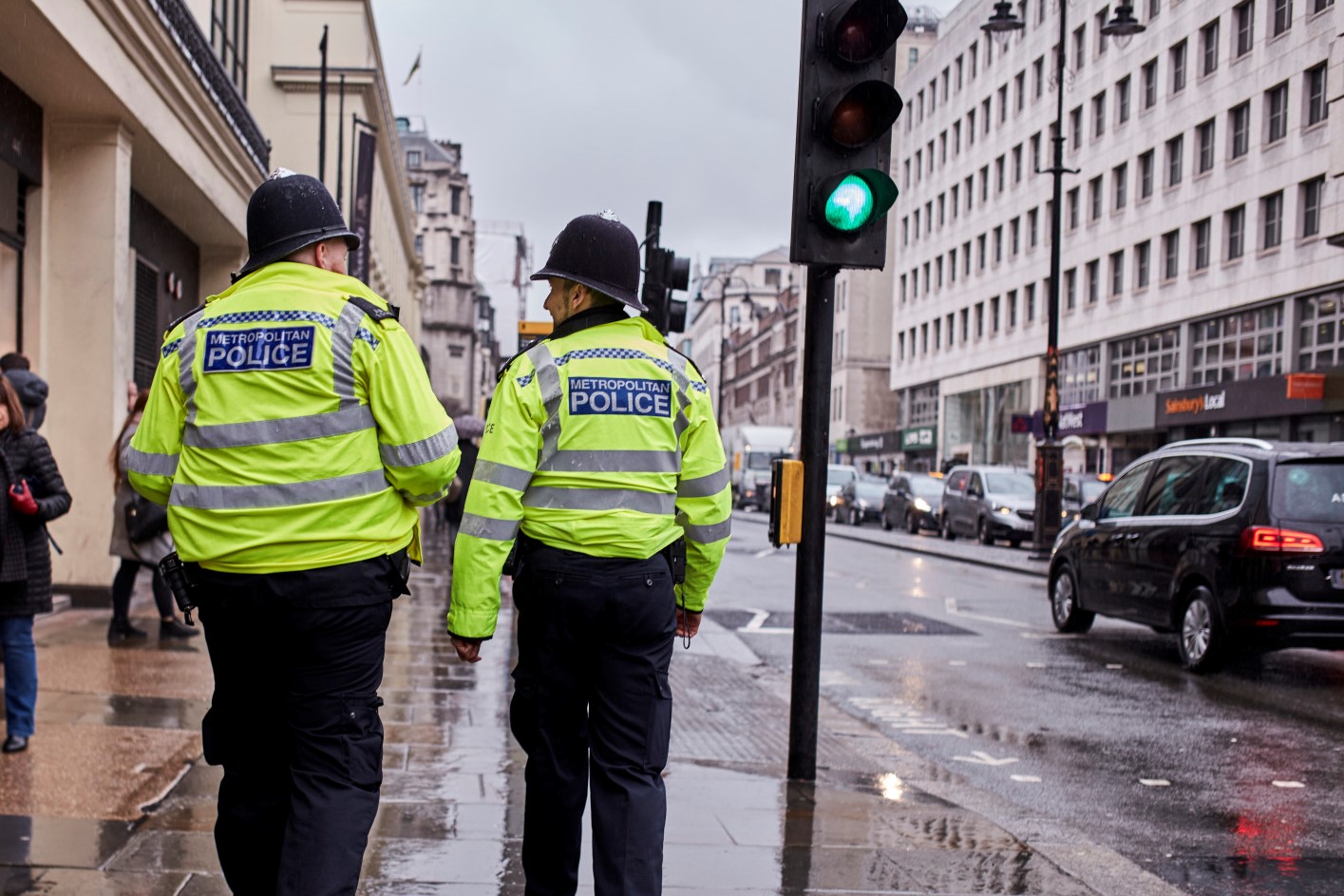 Join the Metropolitan Police this National Apprenticeship Week
