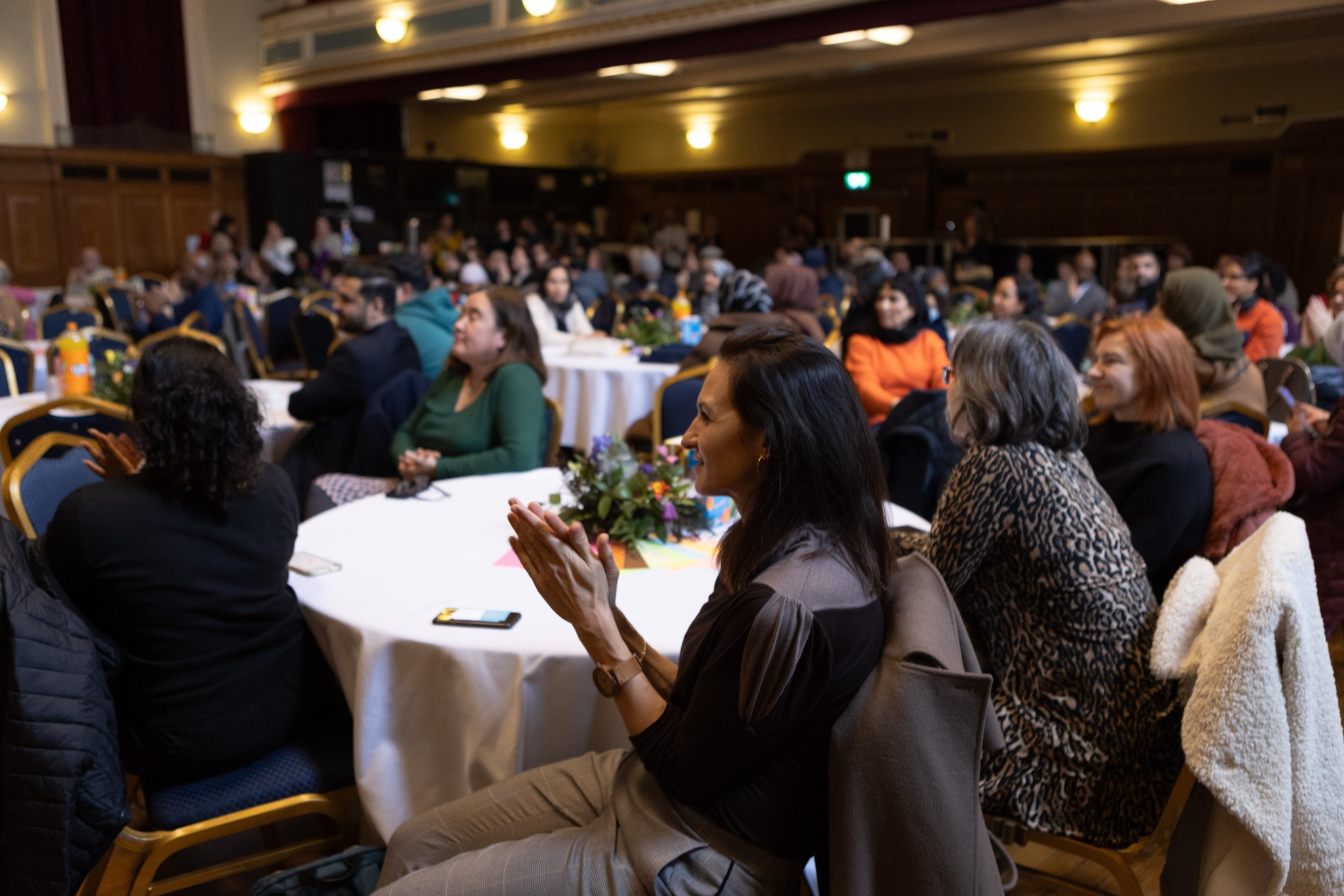 It’s official – Islington is a Borough of Sanctuary! ?