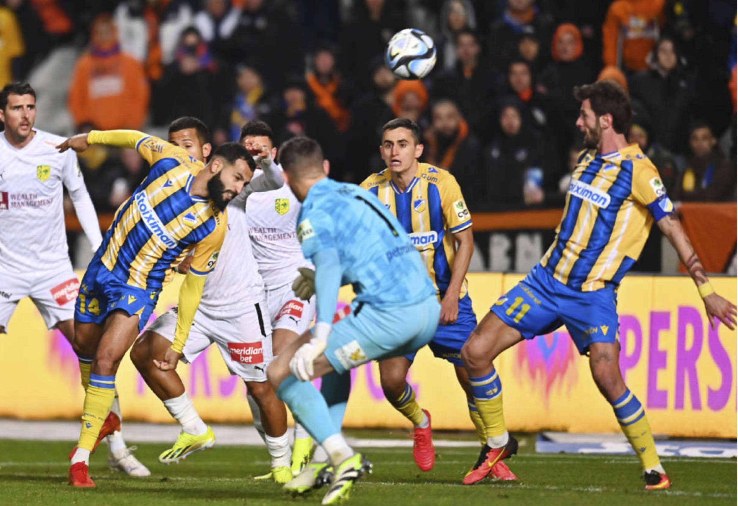 Cyprus Football