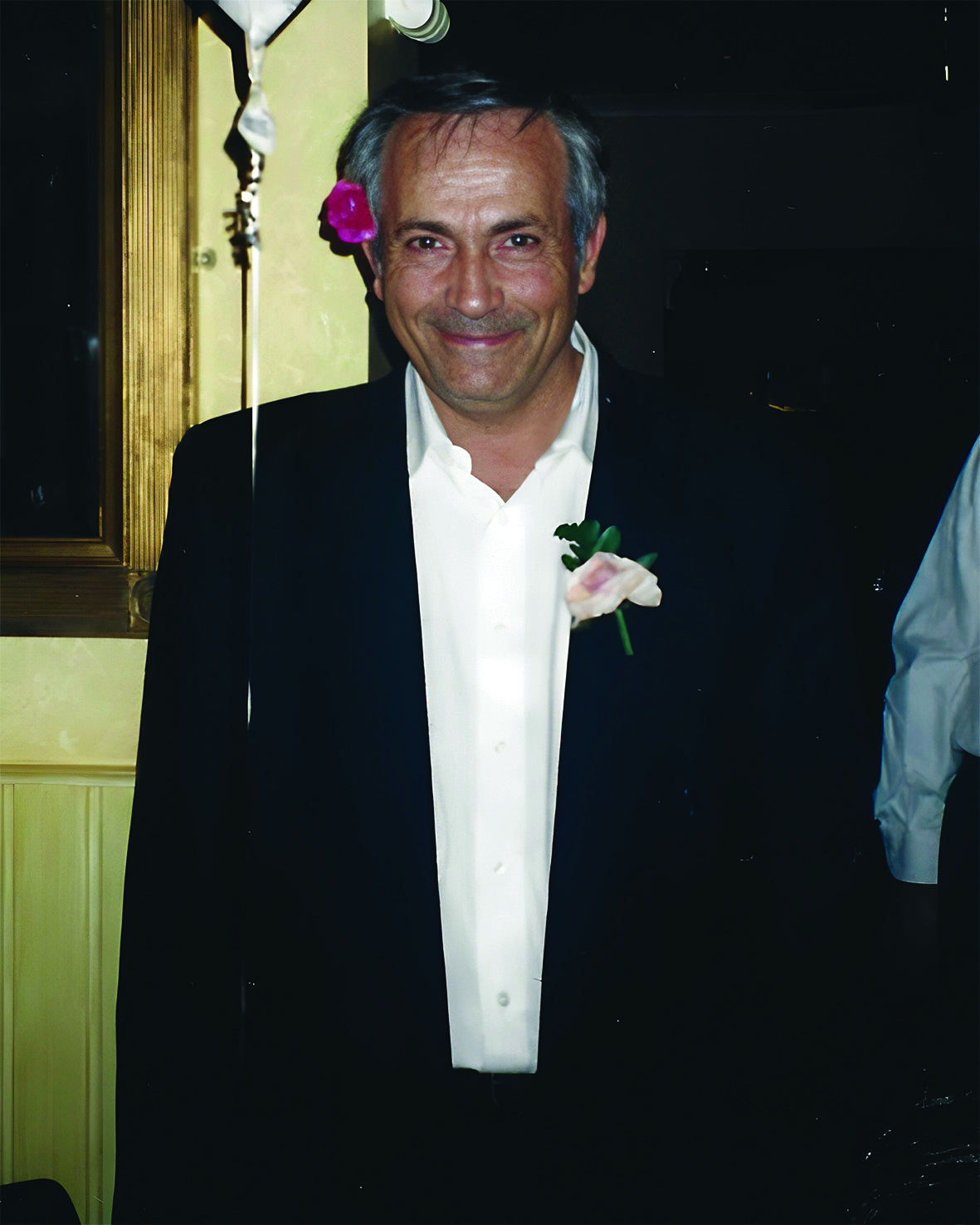 We sadly announce that UK Cypriot ﻿Christakis (Mactheo) Theodorou has passed away