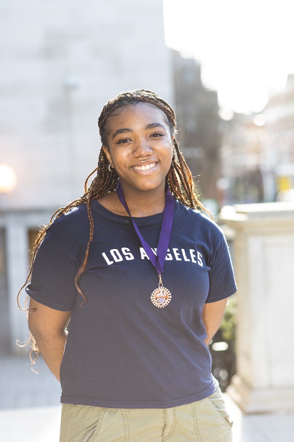 New Young Mayor and Deputy Young Mayor of Islington, as well as the borough’s new London Youth Assembly Member