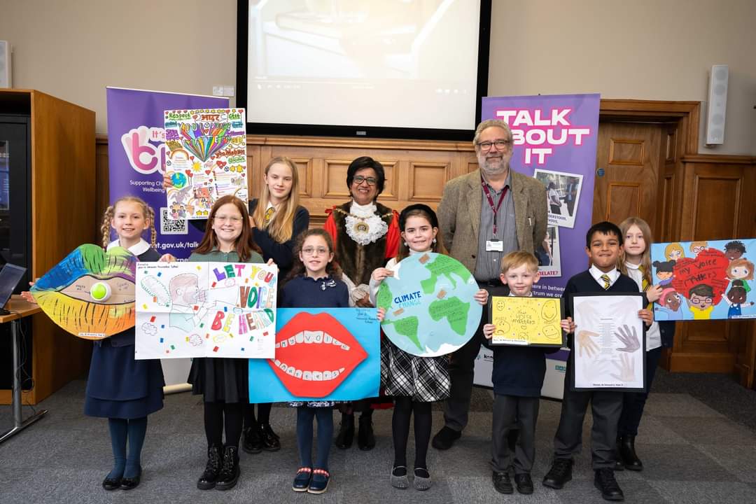 Barnet are proud to announce the young winners of its annual Children’s Mental Health Week Competition.