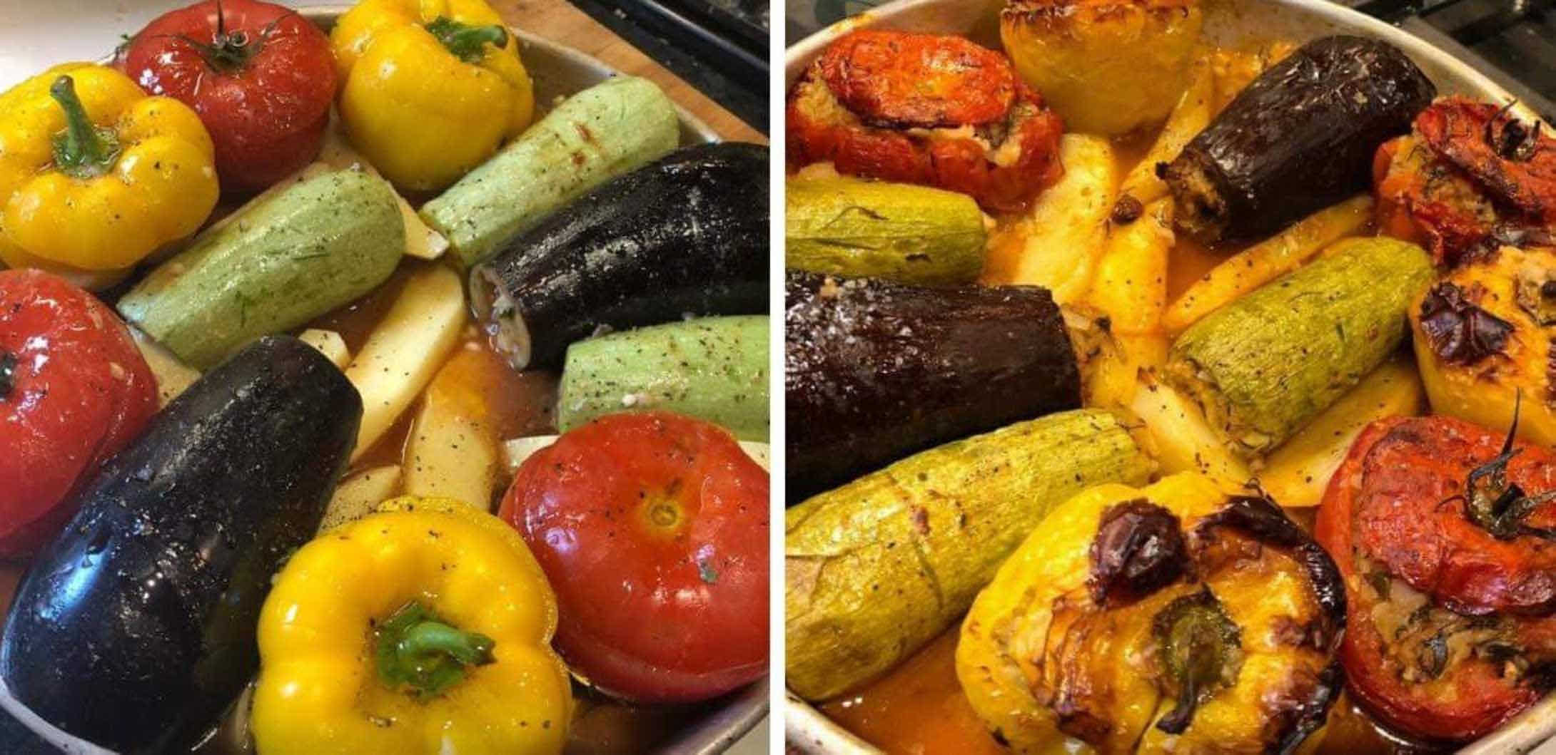 Cypriots consume 142.7kg of vegetables per year, data reveals