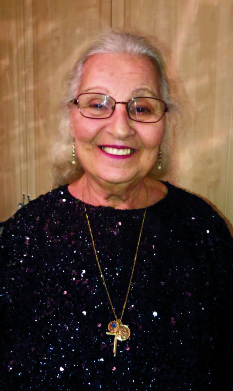 We sadly announce that UK Cypriot Katina Symeou has passed away