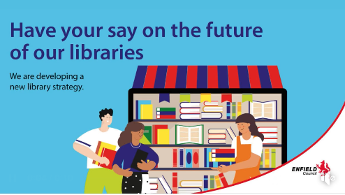 Enfield Libraries