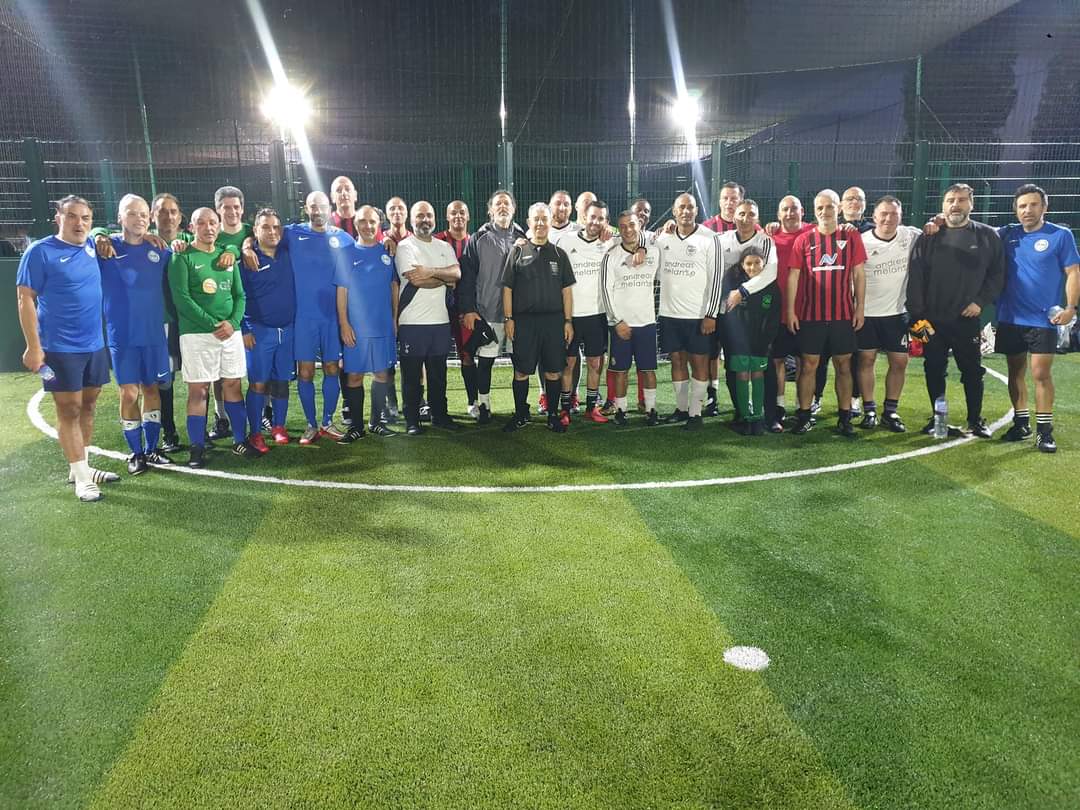 KOPA Veterans competition is back this Friday