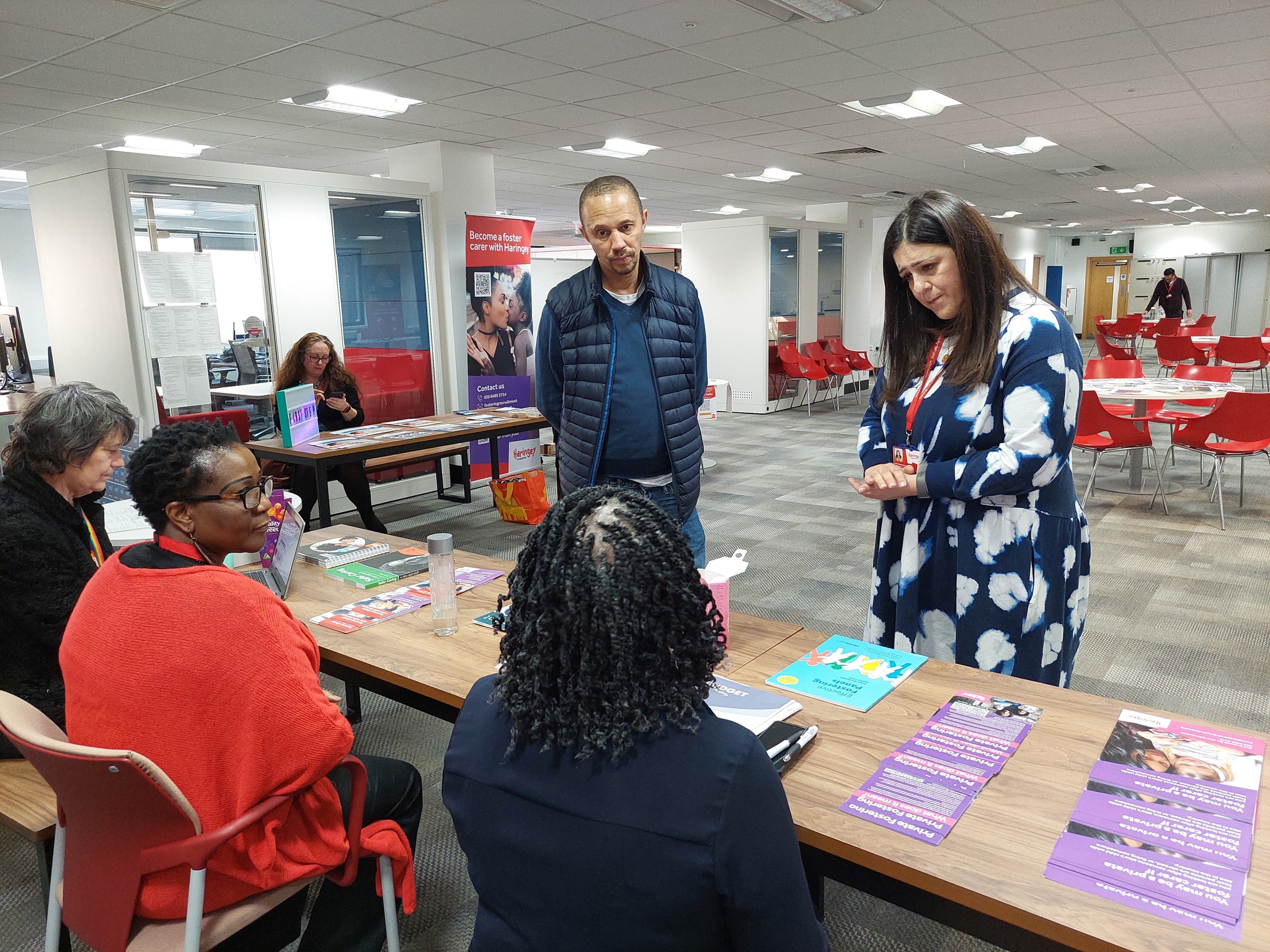 Haringey Corporate Parenting Week 2024