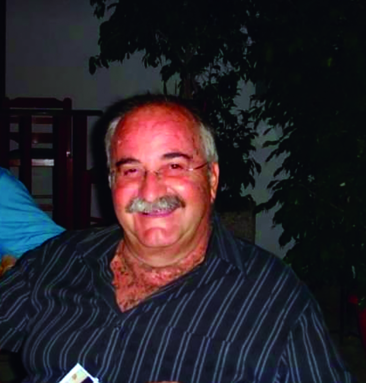 We sadly announce that Uk Cypriot Sotos Kontoyiannis has passed away