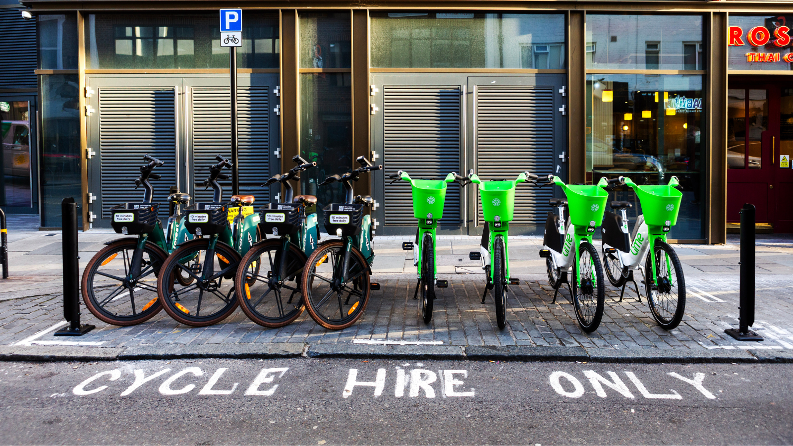 Haringey Council crackdown on e-bikes