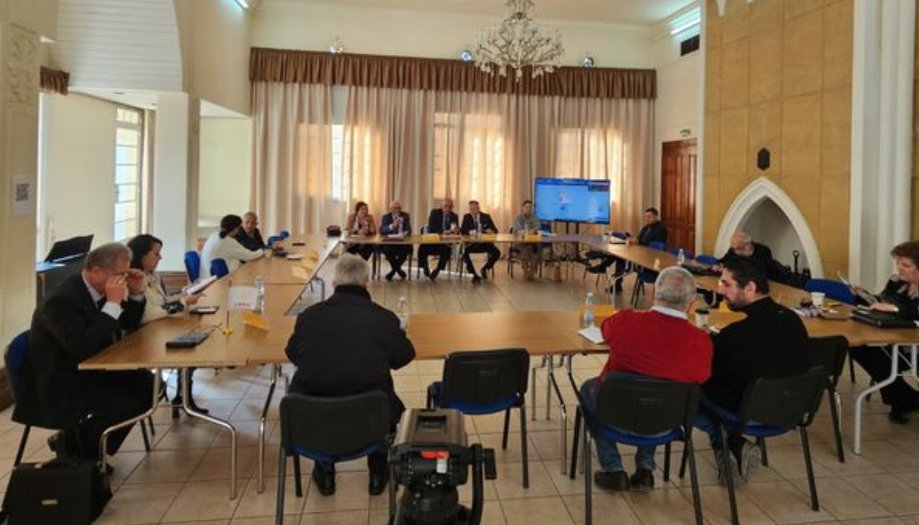 Joint Communiqué of the leaders and representatives of Greek Cypriot and Turkish Cypriot political parties
