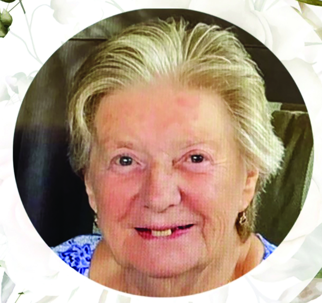 We sadly announce that Vera Patricia Karabouloukis has passed away
