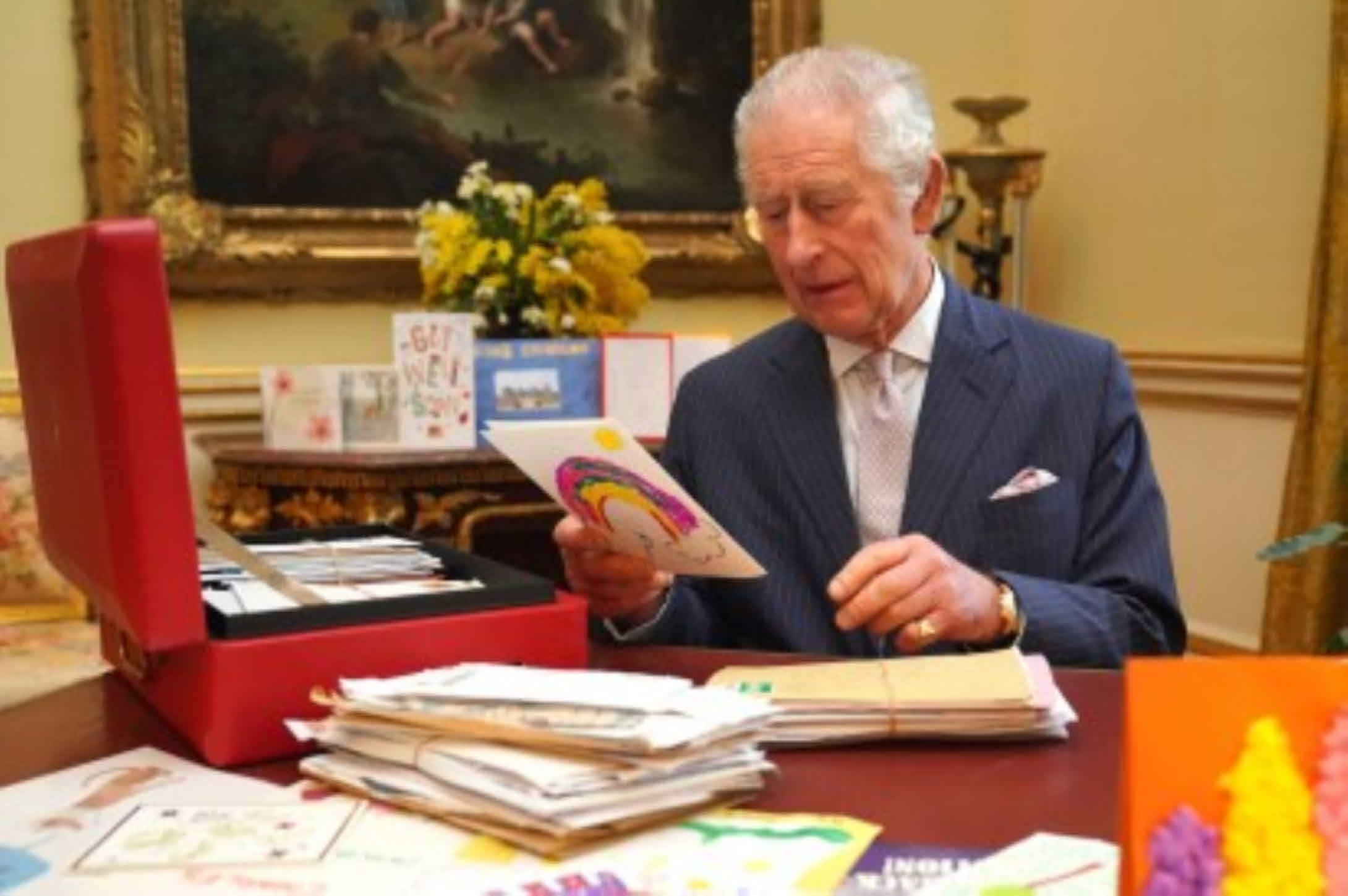 King Charles banknotes will enter circulation in June