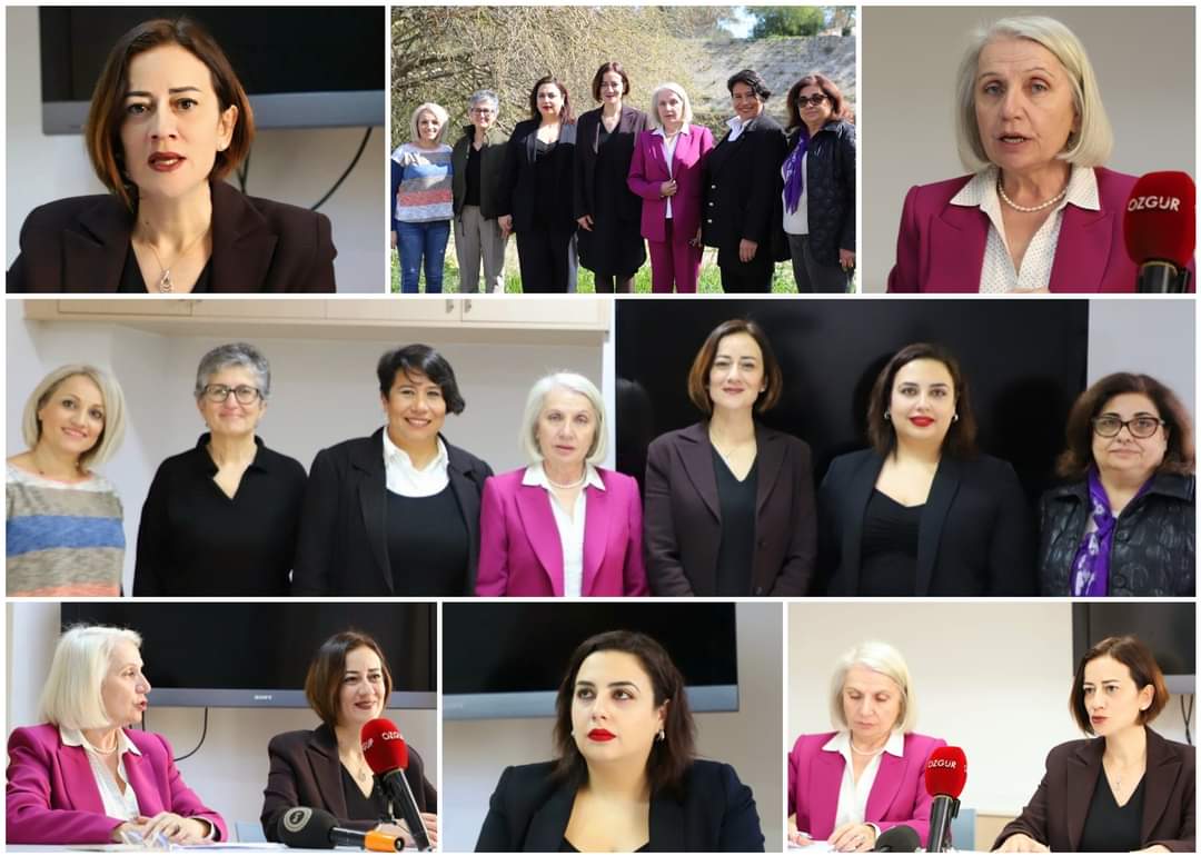 Cyprus: Each time a woman stands up for herself she stands up for all women”