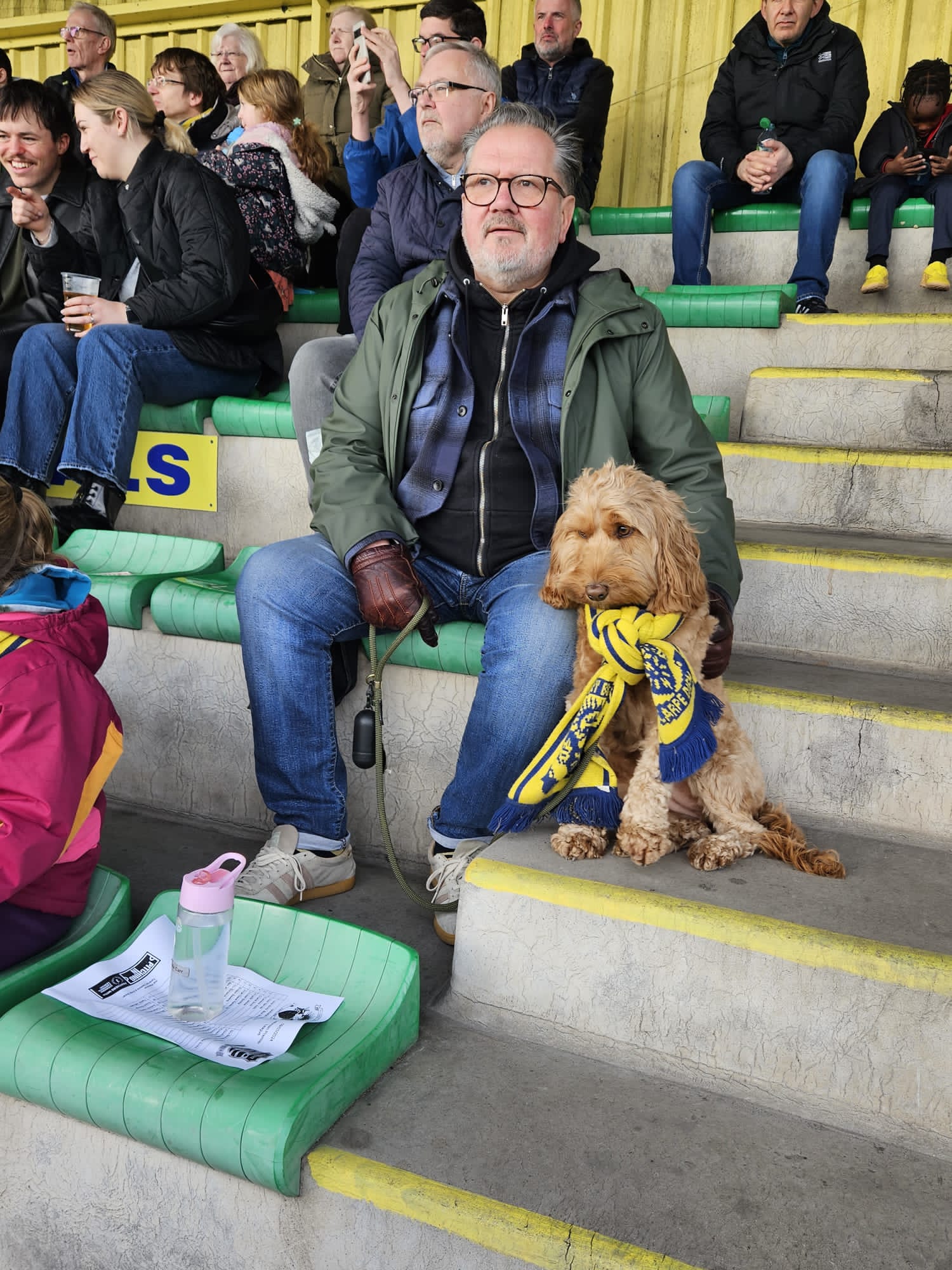 Important win for Haringey Borough