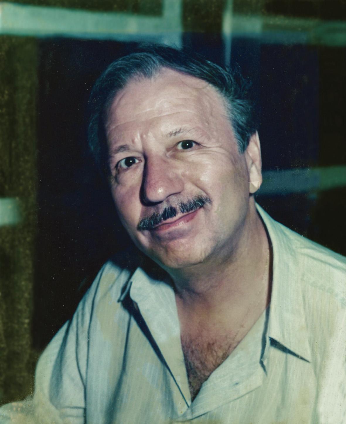 We sadly announce that UK Cypriot Evribidis Theocharous has passed away