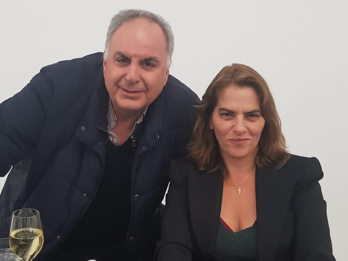 UK Cypriot Tracey Emin included in a list of the 50 most influential women in the Independent to coincide with International Women’s Day.