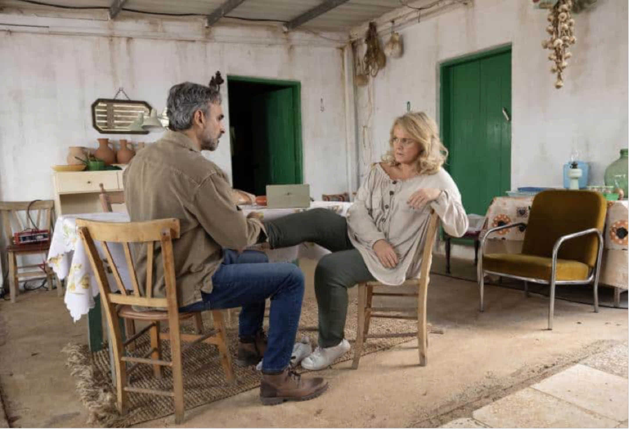 TV show ‘Love Rat’ shot in Cyprus