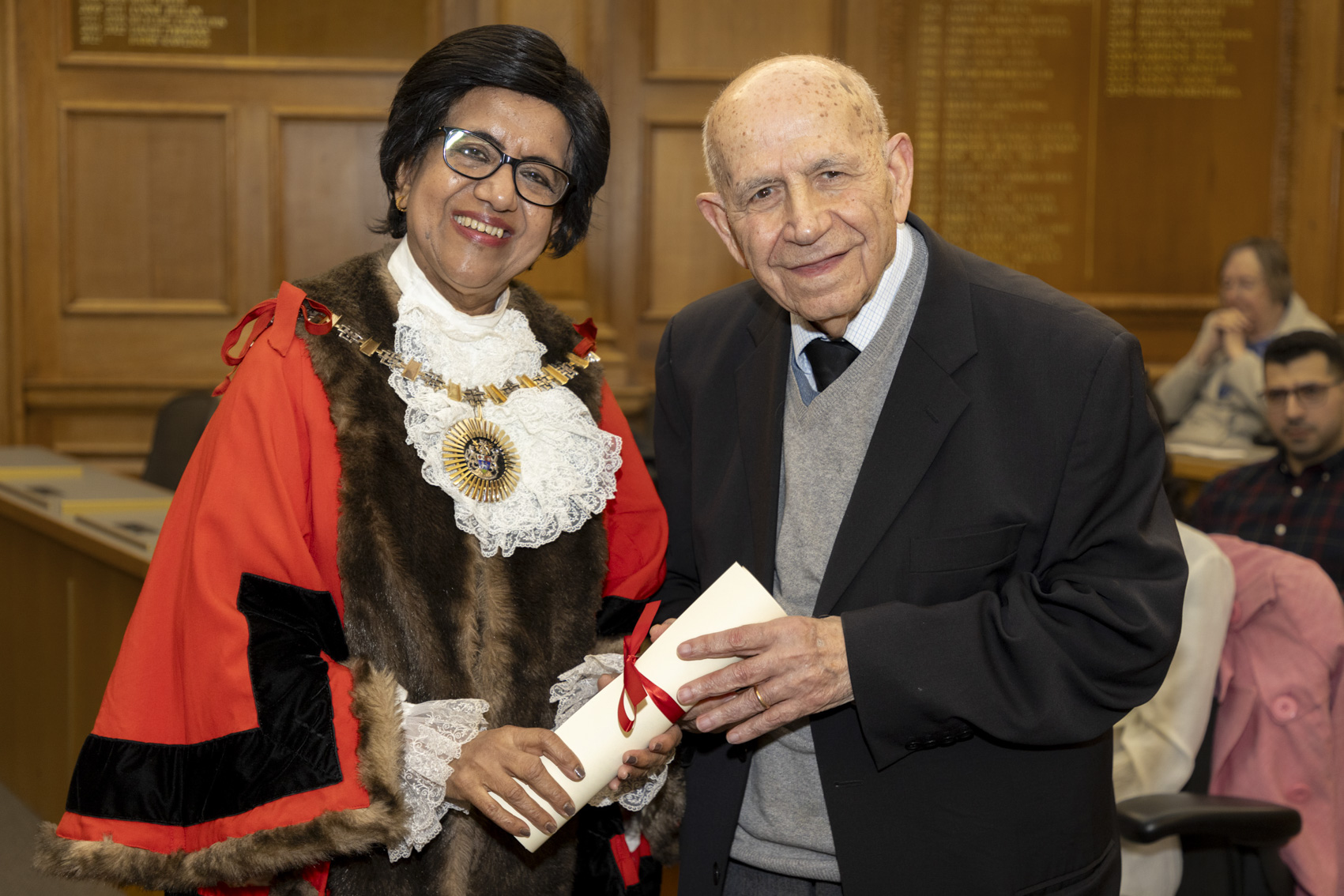 Barnet Civic Awards 2024