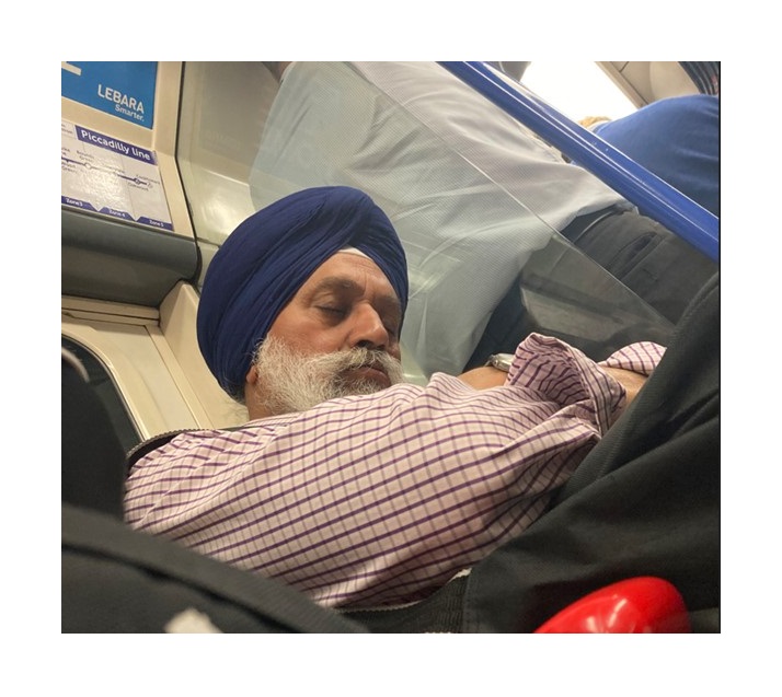 Image released after woman sexually assaulted – Holborn London Underground