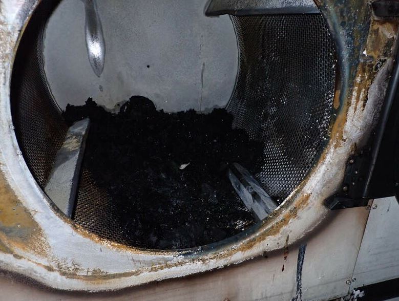Highbury laundrette fire