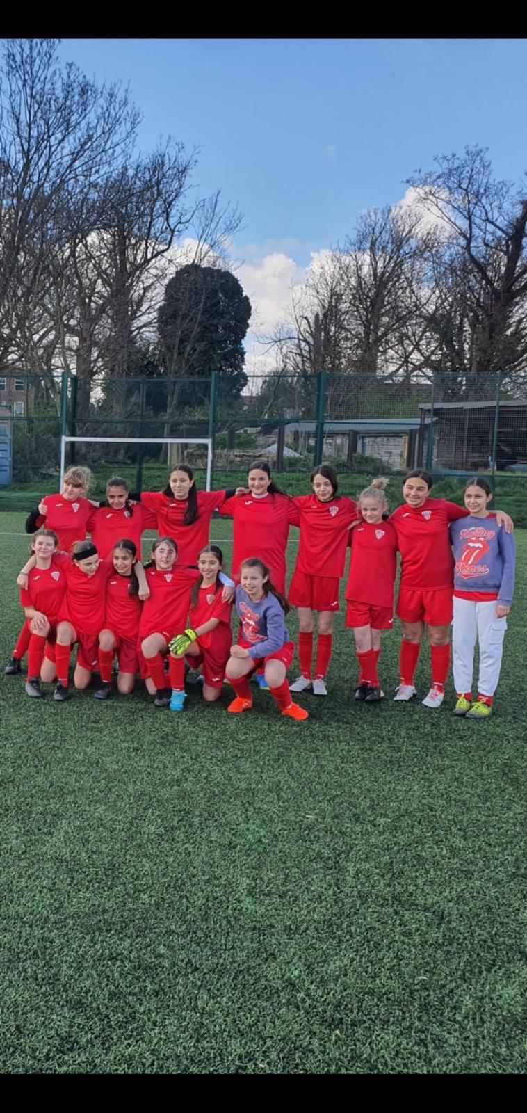 New Salamis Youth Girls